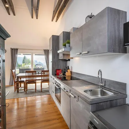 Apartment Berg&selig Pfarrwerfen