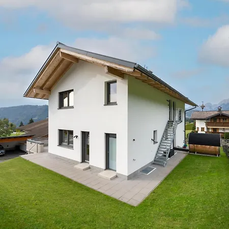 アパート Berg&selig