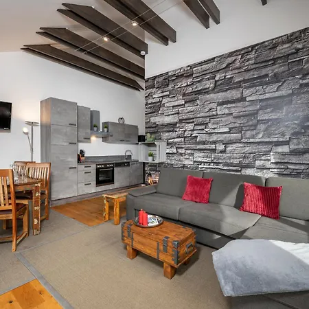 Berg&selig Apartament Pfarrwerfen