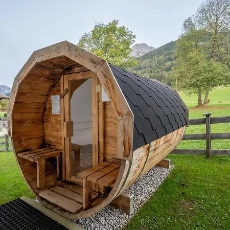 Berg&selig Apartmán