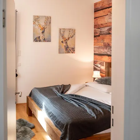 Berg&selig Apartamento Pfarrwerfen