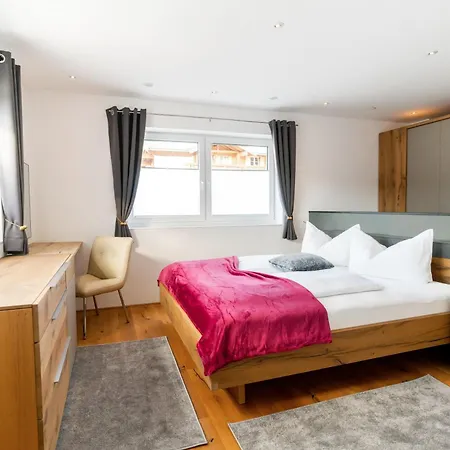 Berg&selig アパート プファルヴェルフェン