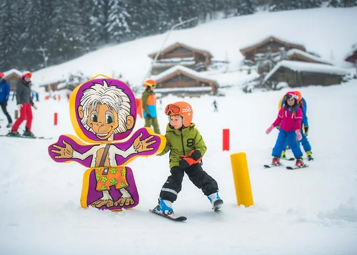 Berg&selig Apartmán