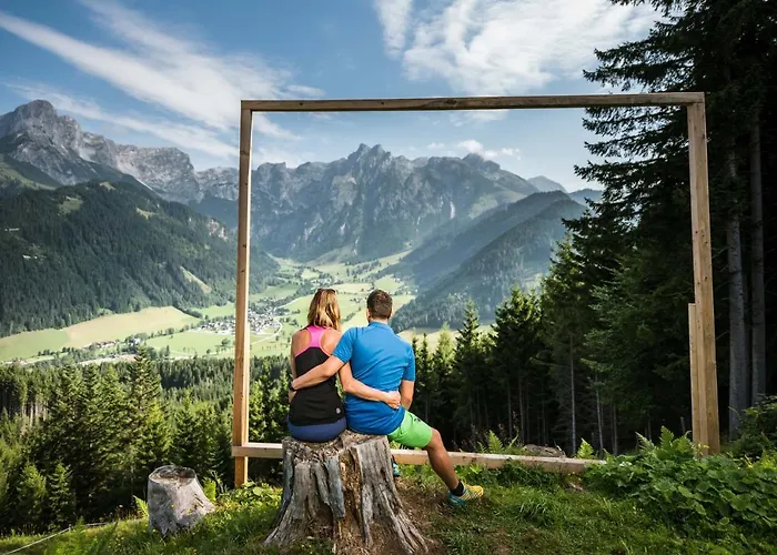 Apartmán Berg&selig