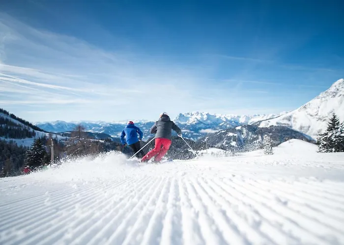 Berg&selig Apartmán Pfarrwerfen