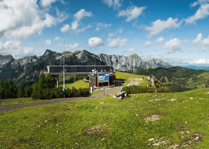 Berg&selig Apartmán