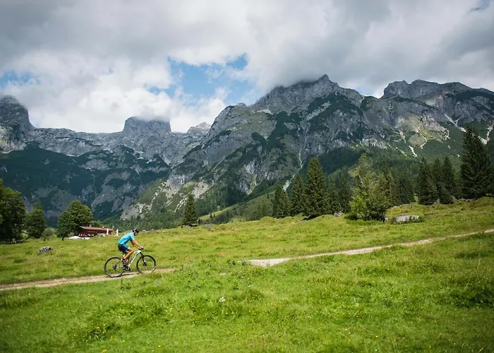 Berg&selig * Pfarrwerfen