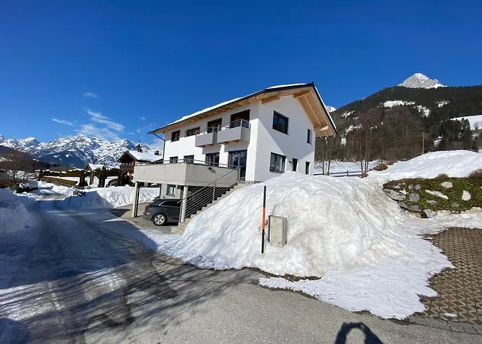 Apartmán Berg&selig Pfarrwerfen