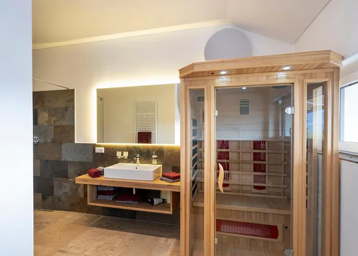 Berg&selig Apartmán Pfarrwerfen