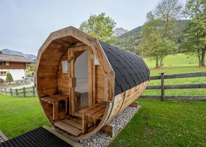 Berg&selig Apartmán