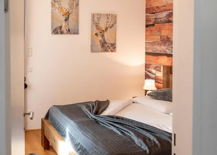 Berg&selig Apartmán Pfarrwerfen