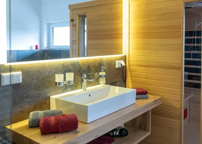 Apartmán Berg&selig *