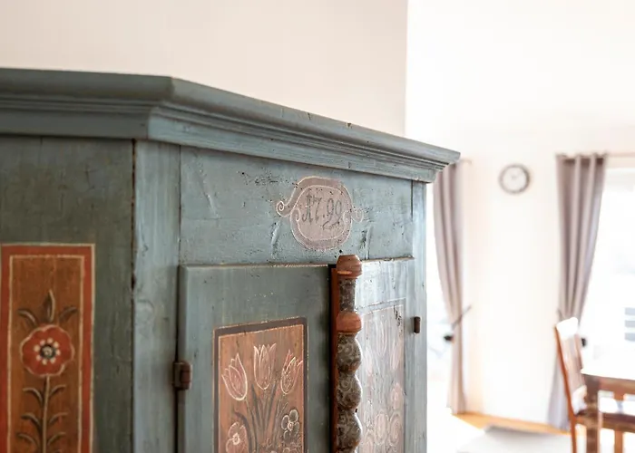 Apartmán Berg&selig *