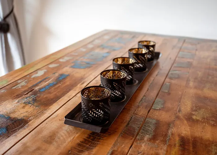 Berg&selig Apartmán *