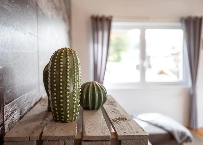 Berg&selig Apartmán *