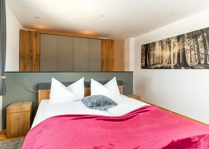 Apartmán Berg&selig Pfarrwerfen