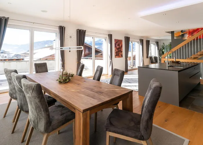 Berg&selig Apartmán