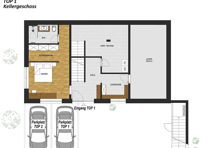 Apartmán Berg&selig *